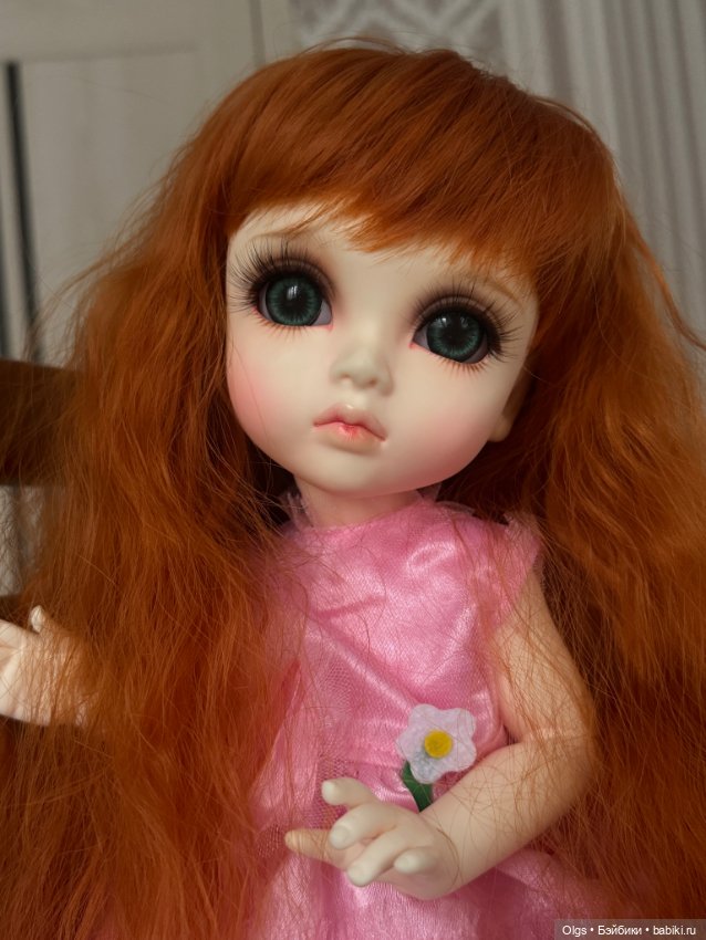 Коллекционная кукла Dollmore Duyou Normal (Доллмор Мокашура Дую с нормальной кожей)