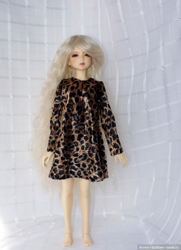 Одежда на Little elva - 43㎝ (фото 3)