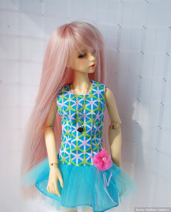 Одежда на Little elva - 43㎝ (фото 2)