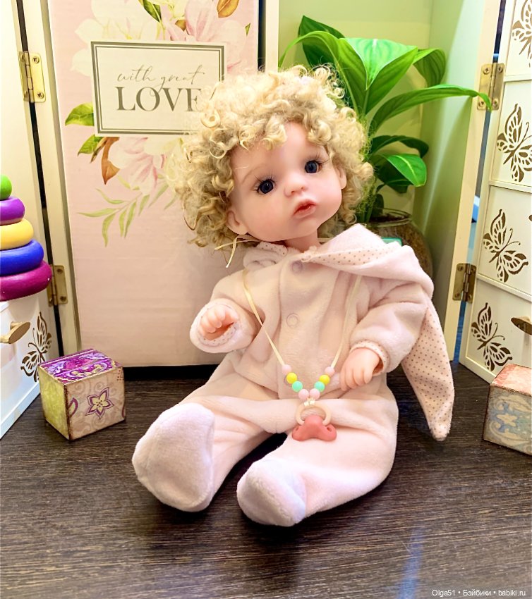 Томочка от Екатерины Николаевой (фото 4)