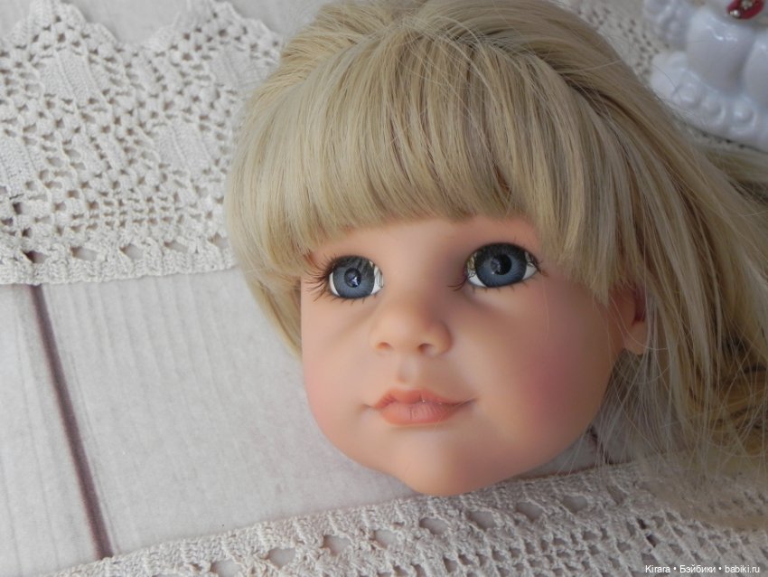 Голова Сары Модницы 2004 года (фото 2)