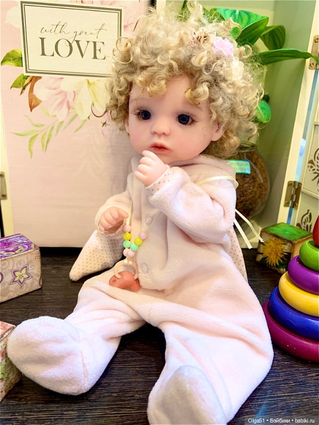 Томочка от Екатерины Николаевой (фото 5)