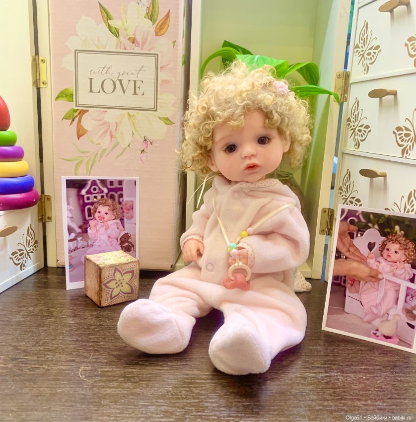 Томочка от Екатерины Николаевой