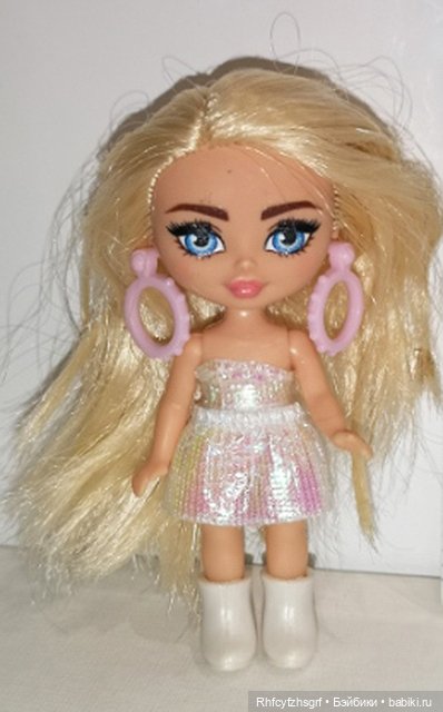 Барби экстра мини — Игровые куклы