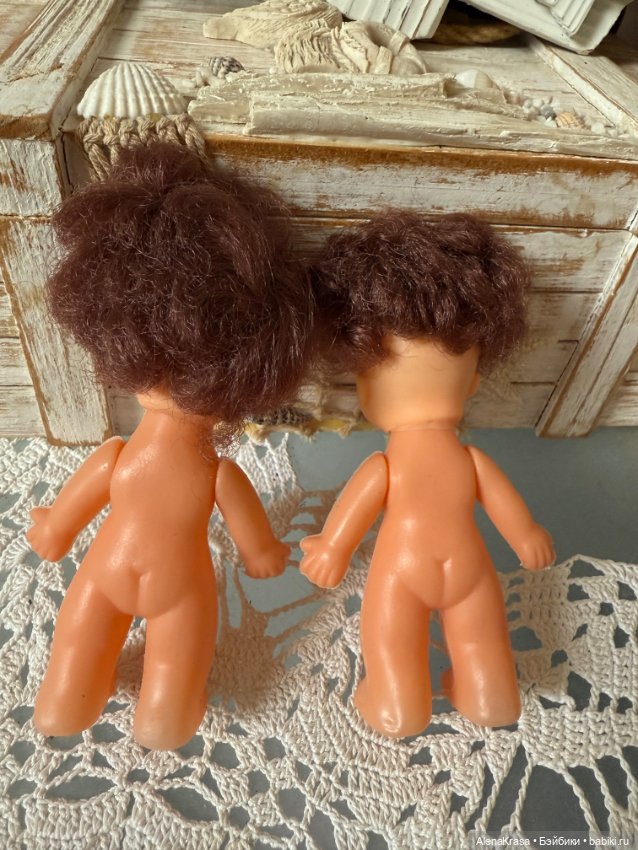 Пупсики разные — Игровые куклы (фото 2)
