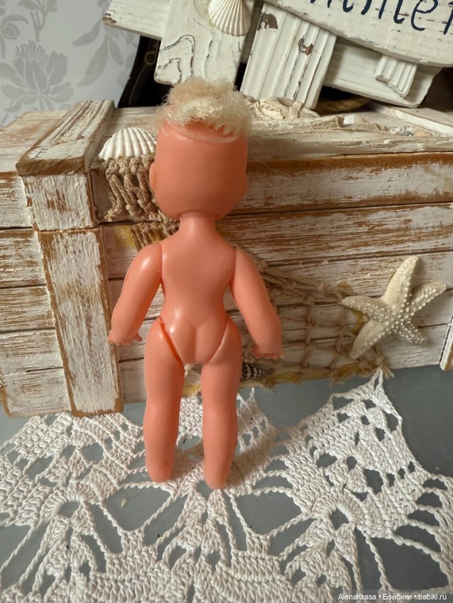 Пупсики разные — Игровые куклы (фото 4)