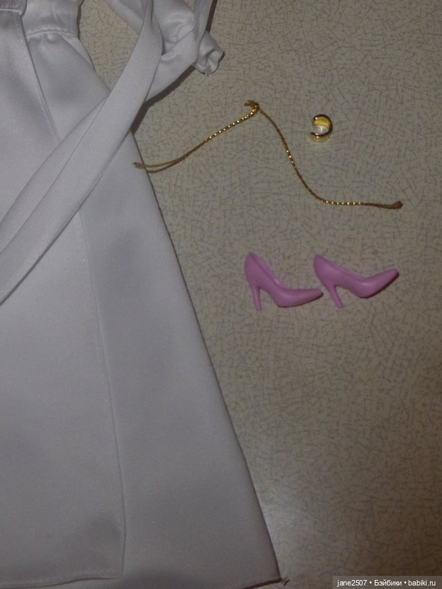 Полный аутфит Барби Barbie Wonder Woman WW84 новый (фото 2)