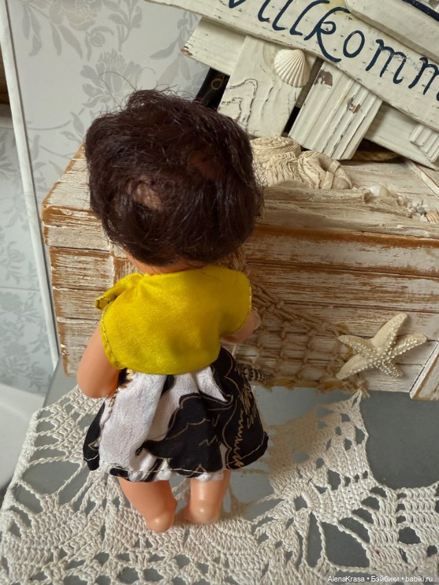 Пупсики разные — Игровые куклы (фото 6)