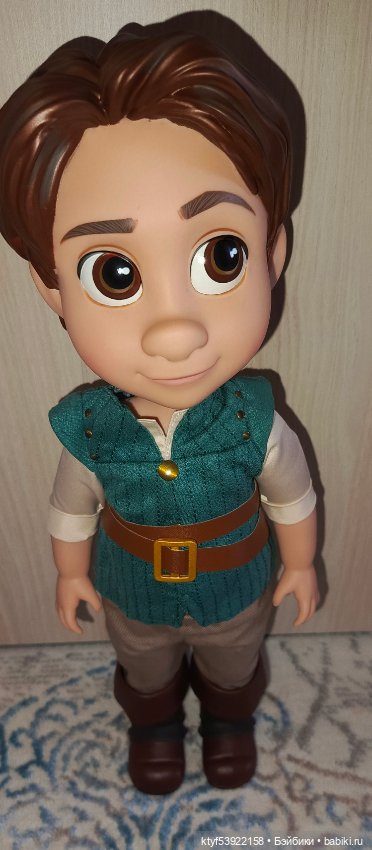 Дисней аниматорс Disney animators Флин