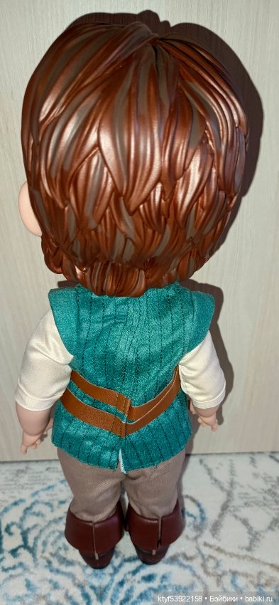 Дисней аниматорс Disney animators Флин (фото 2)