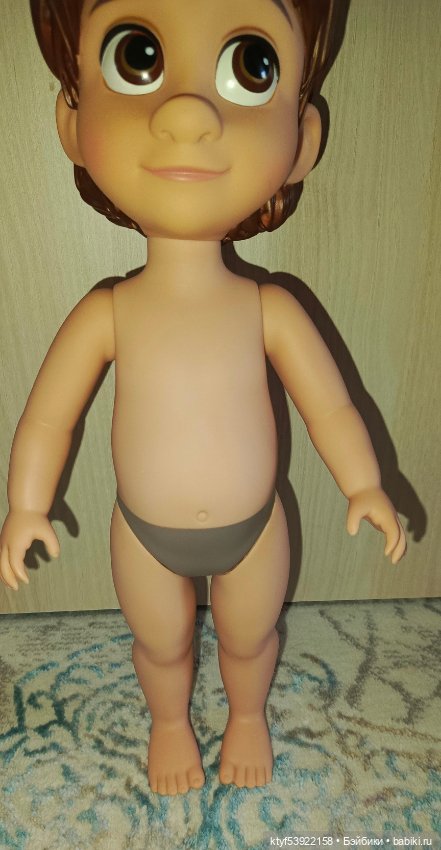 Дисней аниматорс Disney animators Флин (фото 3)