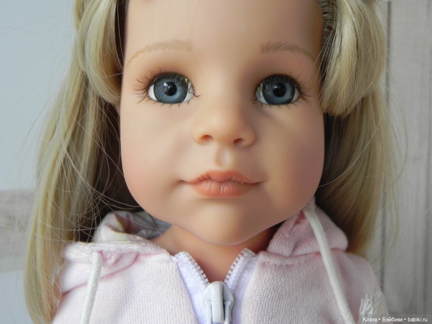 Голова Сары Модницы 2004 года (фото 3)