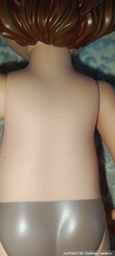 Дисней аниматорс Disney animators Флин (фото 7)