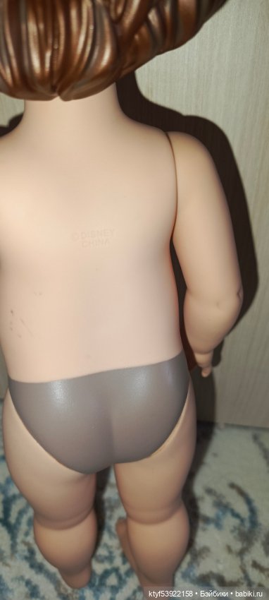 Дисней аниматорс Disney animators Флин (фото 5)