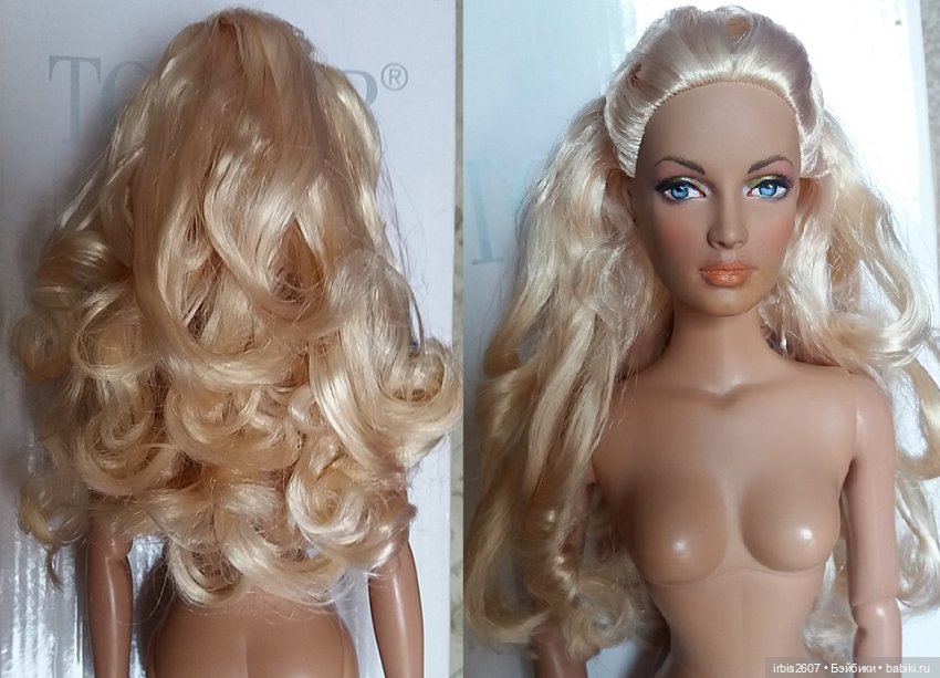 Кукла Тоннера Шауна 16d — Фэшн