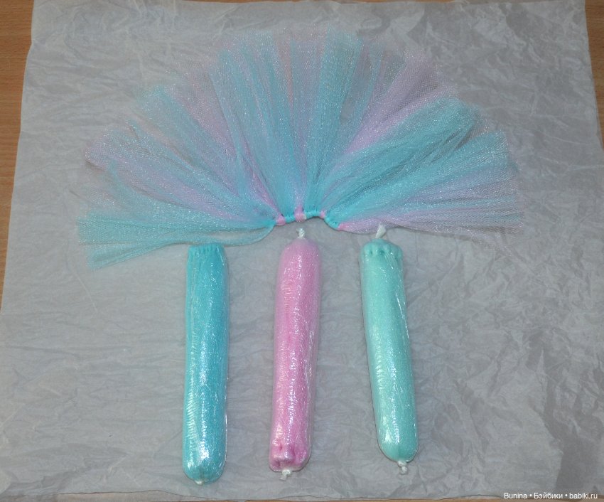 Много юбочек — Одежда для BJD (фото 7)