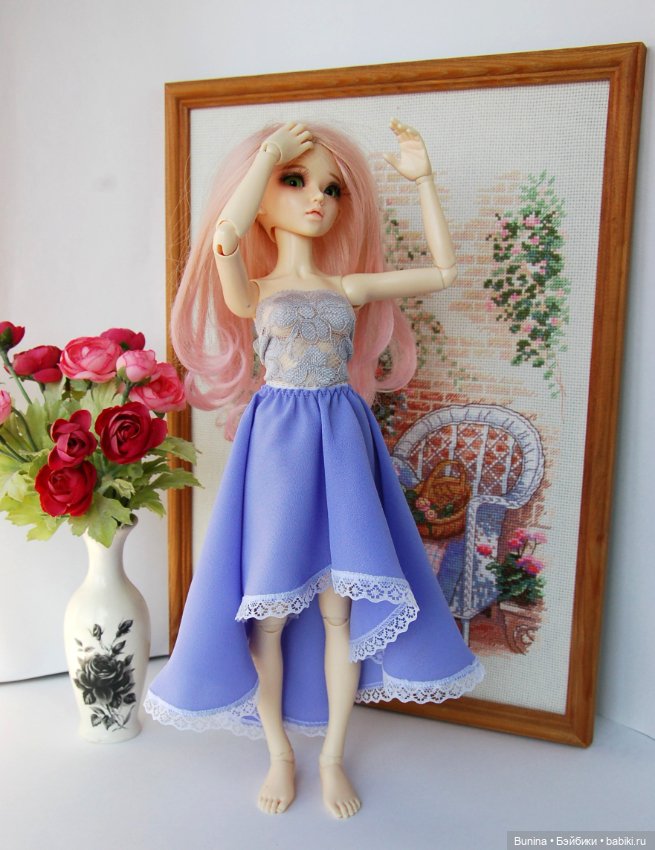 Много юбочек — Одежда для BJD