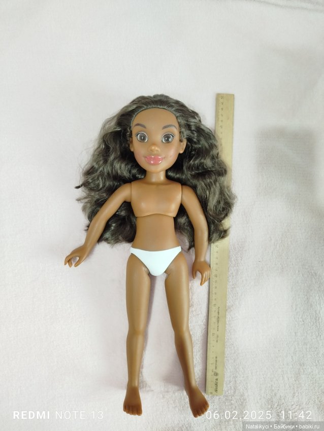 Тиана от Disney — Игровые куклы