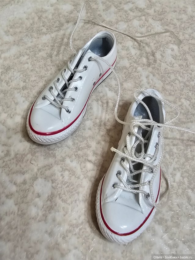 Обувь для кукол