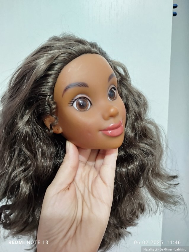 Тиана от Disney — Игровые куклы (фото 4)