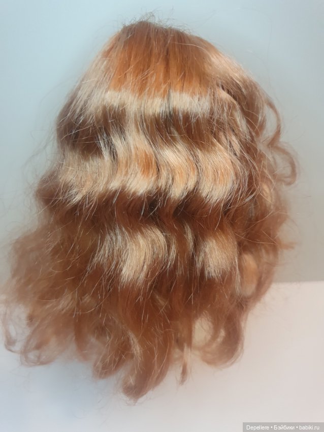 Голова редкой City Sass Alex (фото 3)