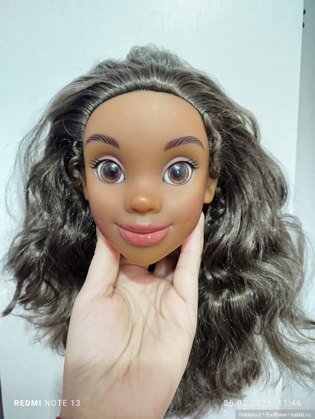 Тиана от Disney — Игровые куклы (фото 3)