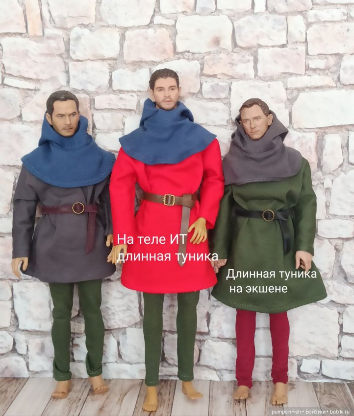 Одежда в средневековом\историческом стиле (фото 10)