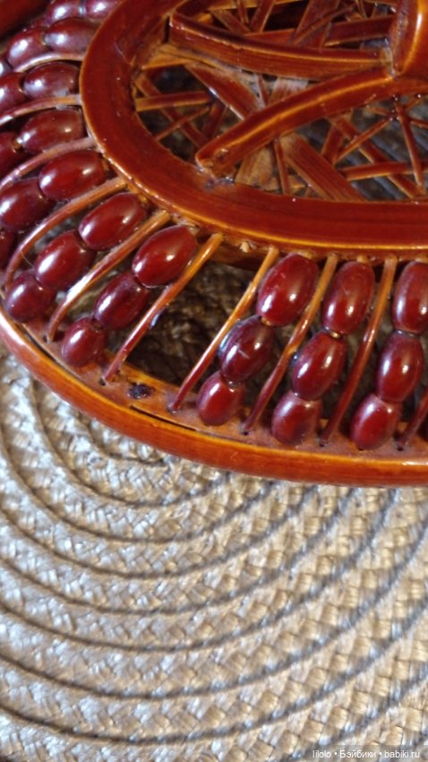 Шкатулка для кукольного интерьера (фото 5)