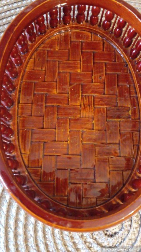 Шкатулка для кукольного интерьера (фото 3)