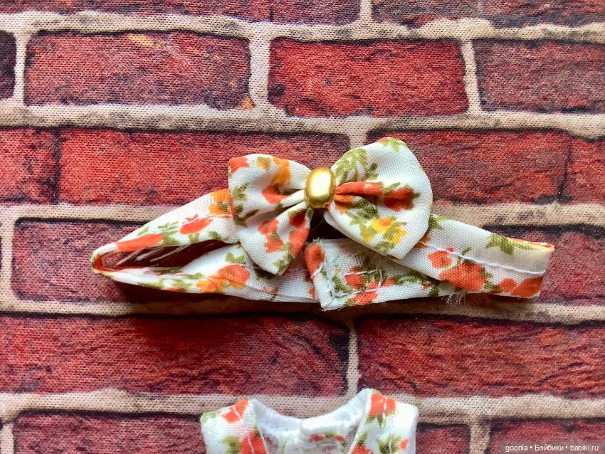 Аутфит для Pukifee — Одежда для BJD (фото 3)