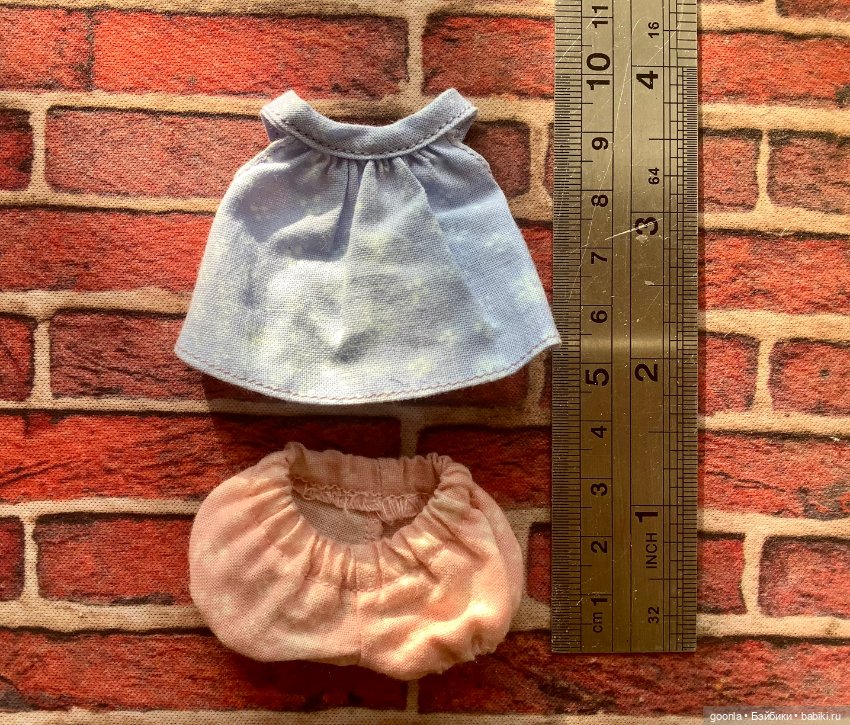 Комплект для Pukifee — Одежда для BJD (фото 5)