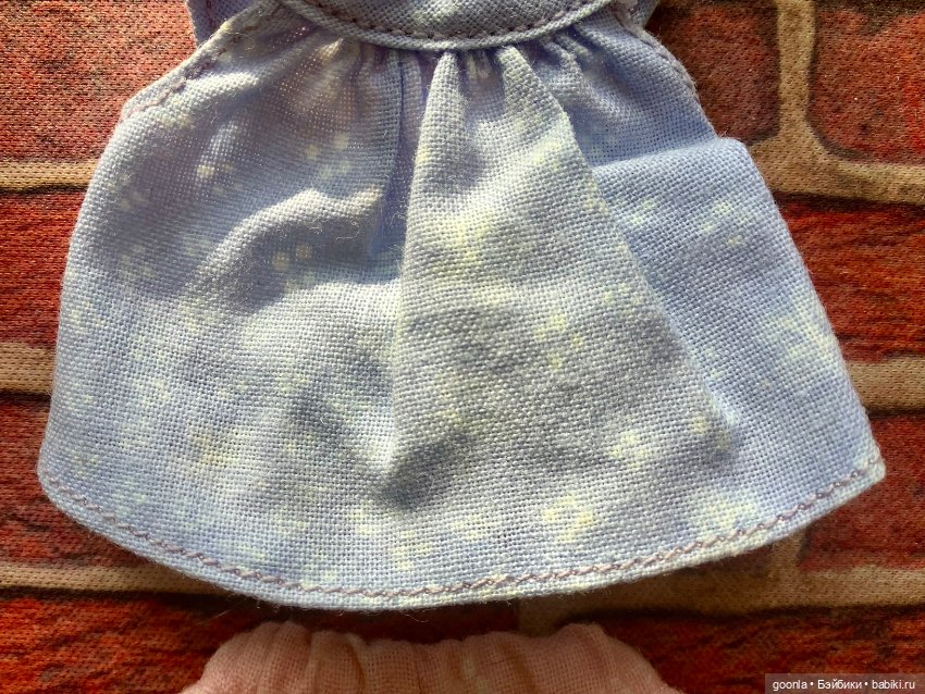 Комплект для Pukifee — Одежда для BJD (фото 2)