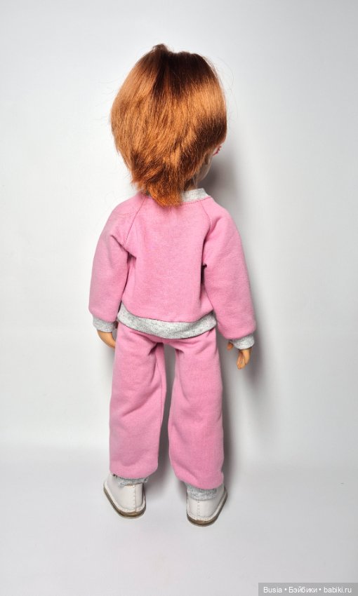 Одежда для кукол Готц и Цвергназе ростом 48-50 см (фото 4)