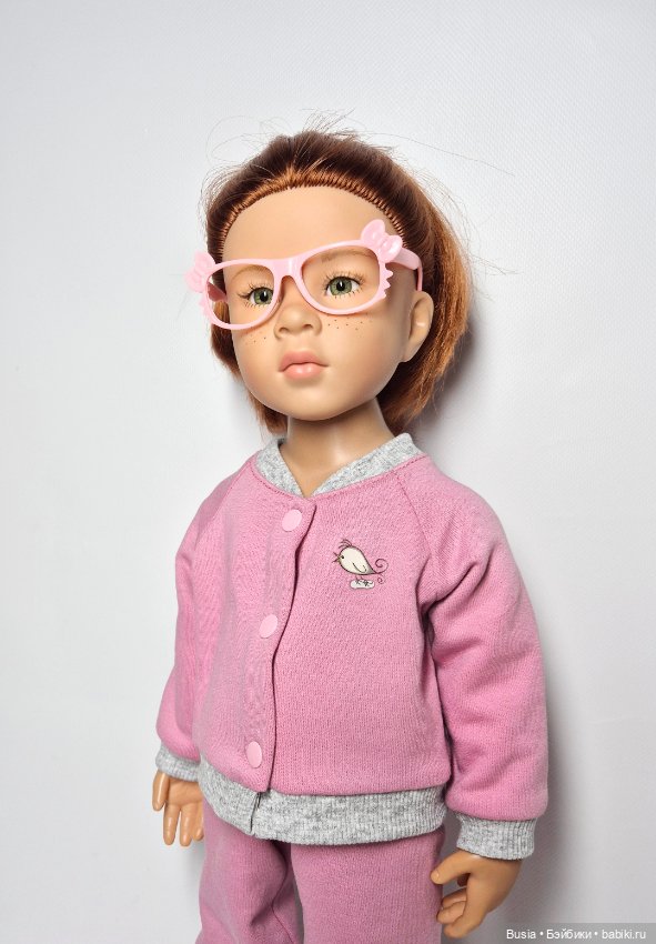 Одежда для кукол Готц и Цвергназе ростом 48-50 см (фото 2)