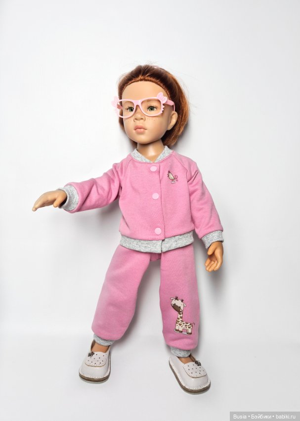 Одежда для кукол Готц и Цвергназе ростом 48-50 см
