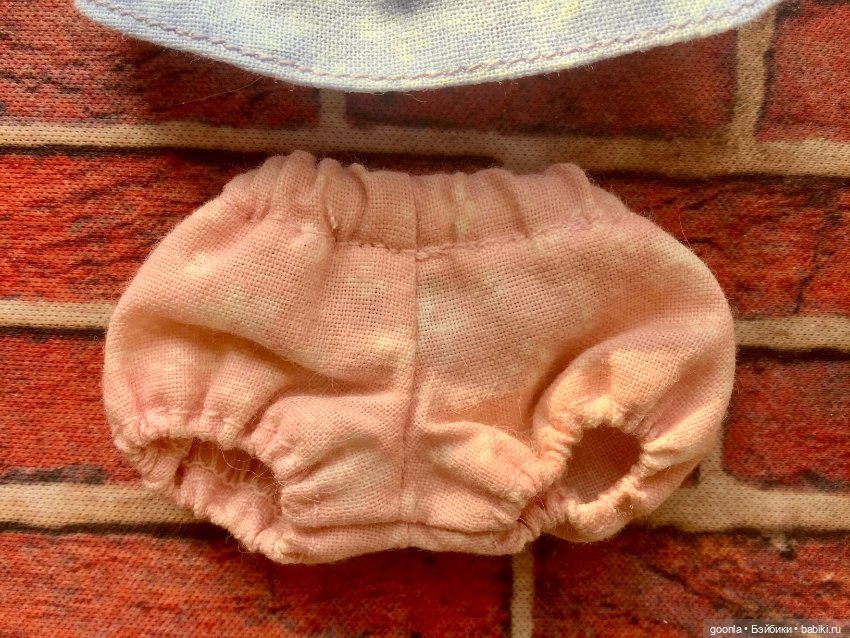 Комплект для Pukifee — Одежда для BJD (фото 3)