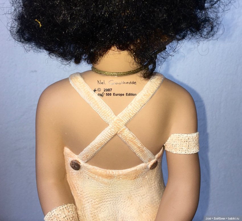 Liesje от Nel Groothedde Нел Грутедде (фото 8)