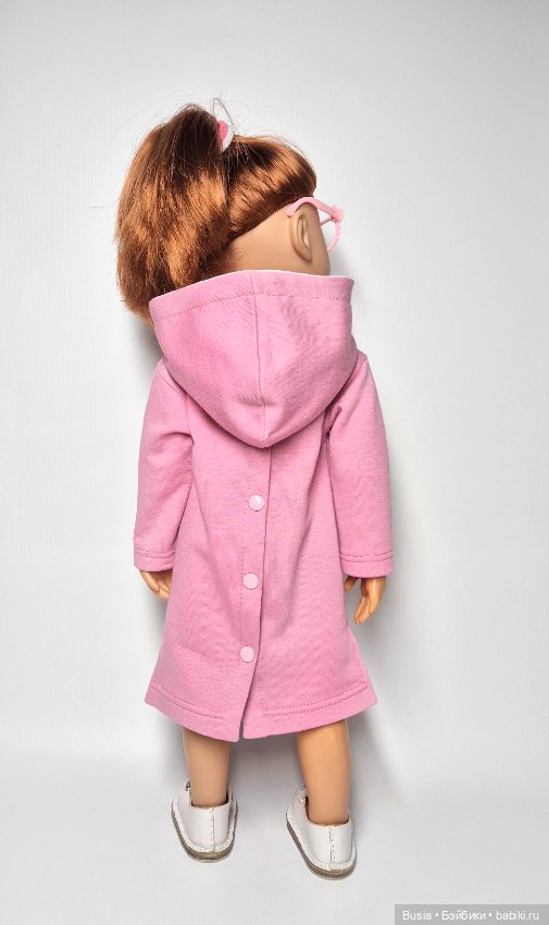 Одежда для кукол Готц и Цвергназе ростом 48-50 см (фото 3)