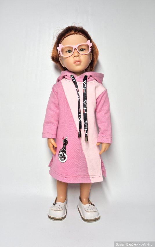 Одежда для кукол Готц и Цвергназе ростом 48-50 см