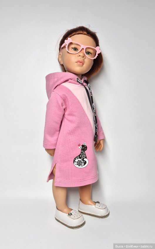 Одежда для кукол Готц и Цвергназе ростом 48-50 см (фото 2)