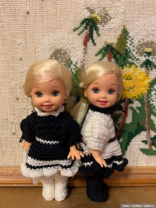 Kelly одежда для кукол Келли и схожих по размеру (фото 2)