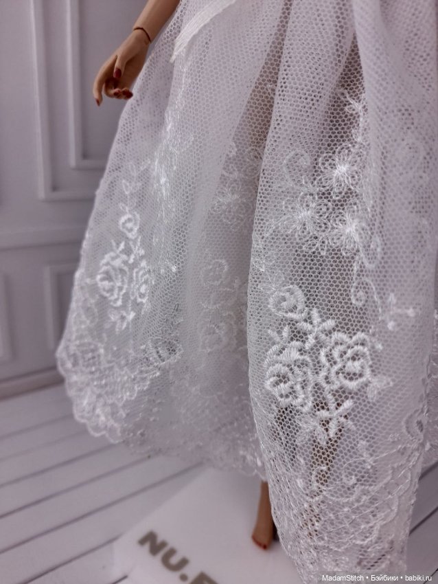 Комплект на NuFace Интегрити Тойс (фото 7)