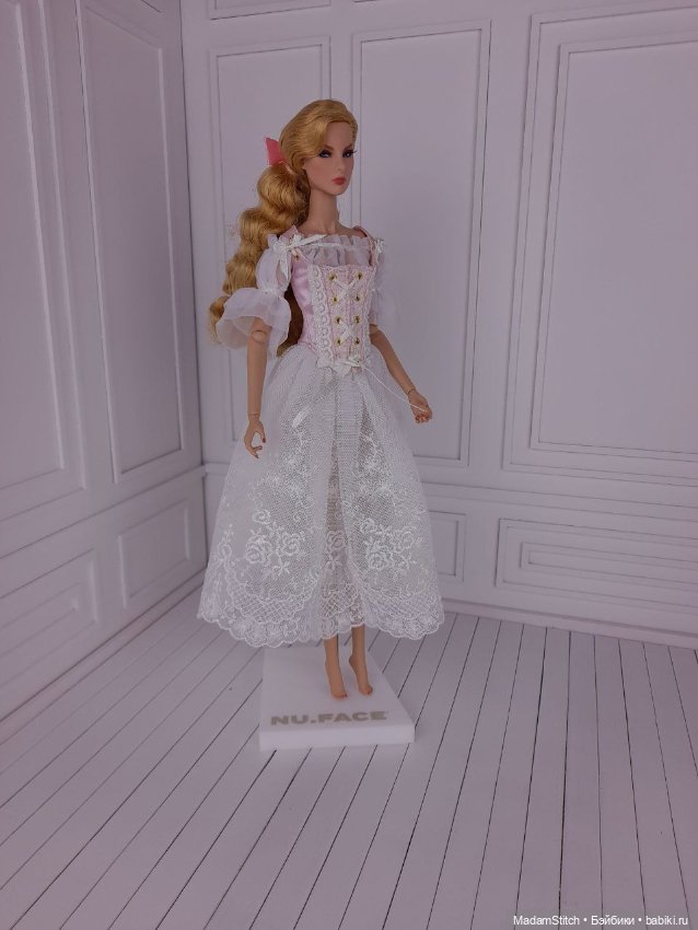 Комплект на NuFace Интегрити Тойс (фото 2)