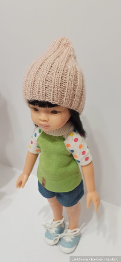 Костюм на кукол Паола Рейна (фото 5)