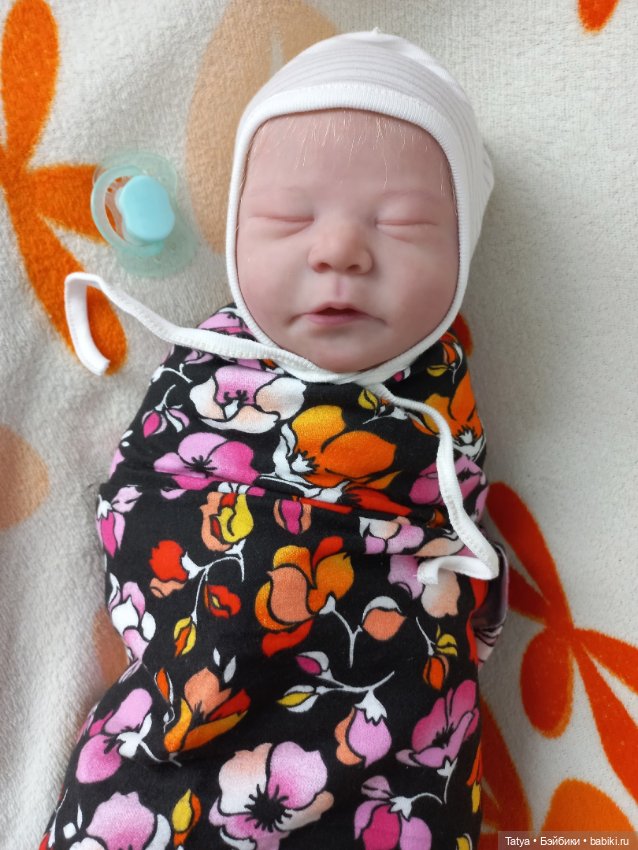 Малышок Чейз — Куклы реборн (фото 6)