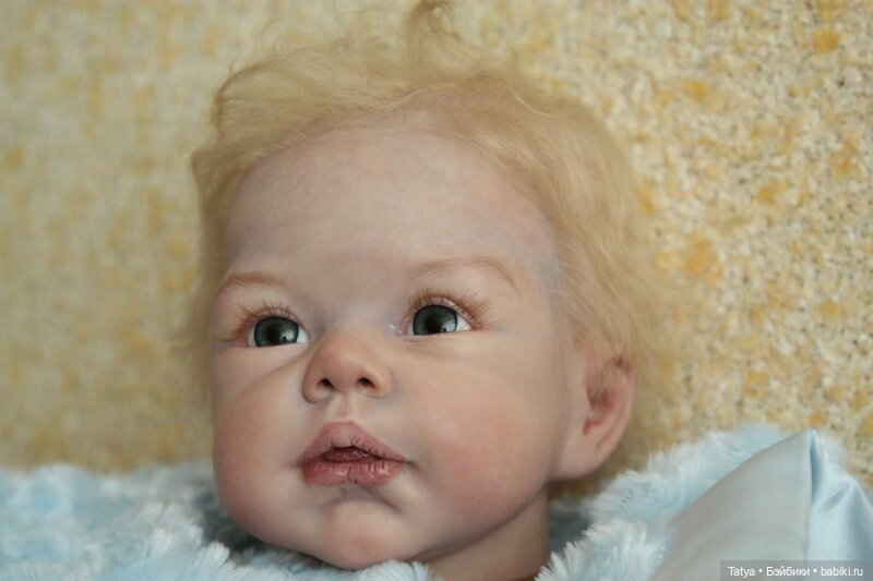 Малышка Лила — Куклы реборн (фото 6)