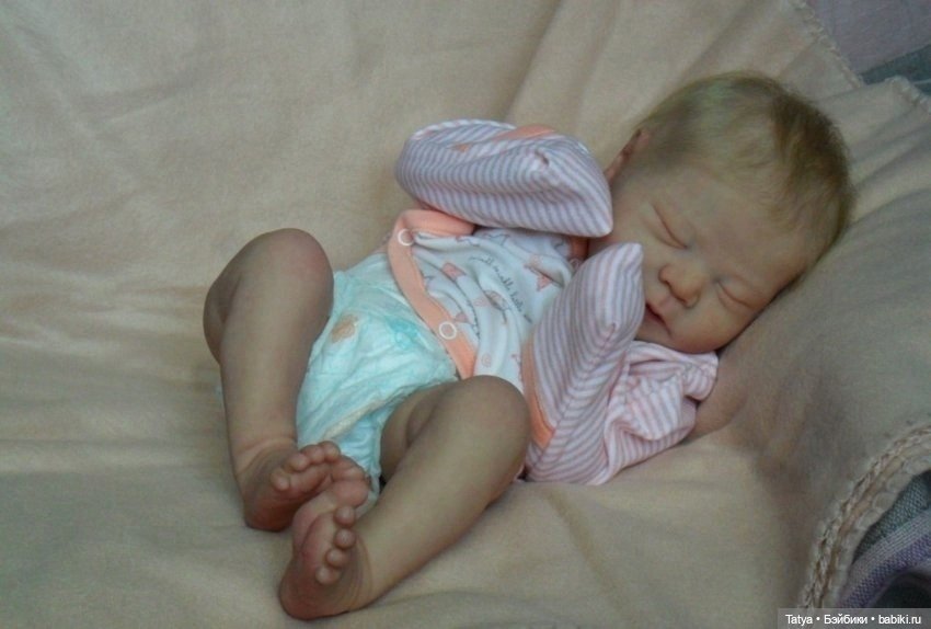 Малышок Чейз — Куклы реборн (фото 5)