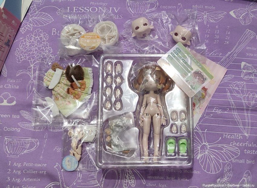 Продам мишку "Рисовые истории" Come4free (фото 3)