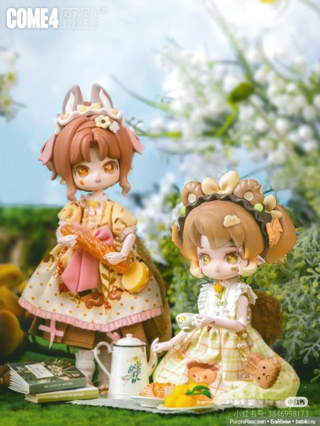 Продам мишку "Рисовые истории" Come4free (фото 2)