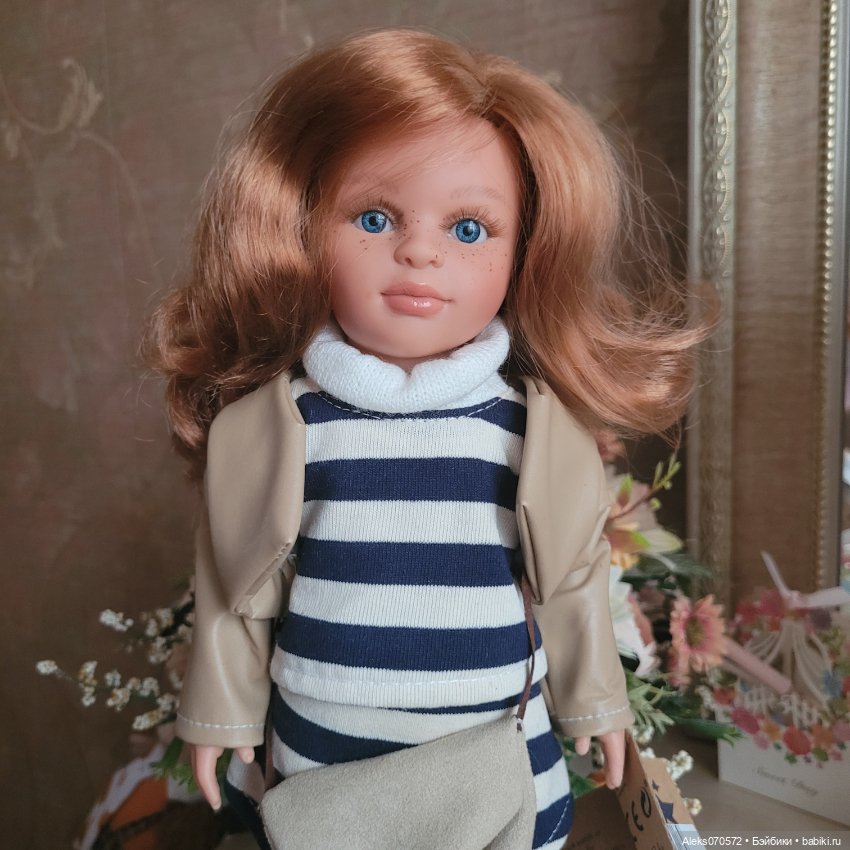 Хорошенькая Ниночка от Ламаджик (фото 5)